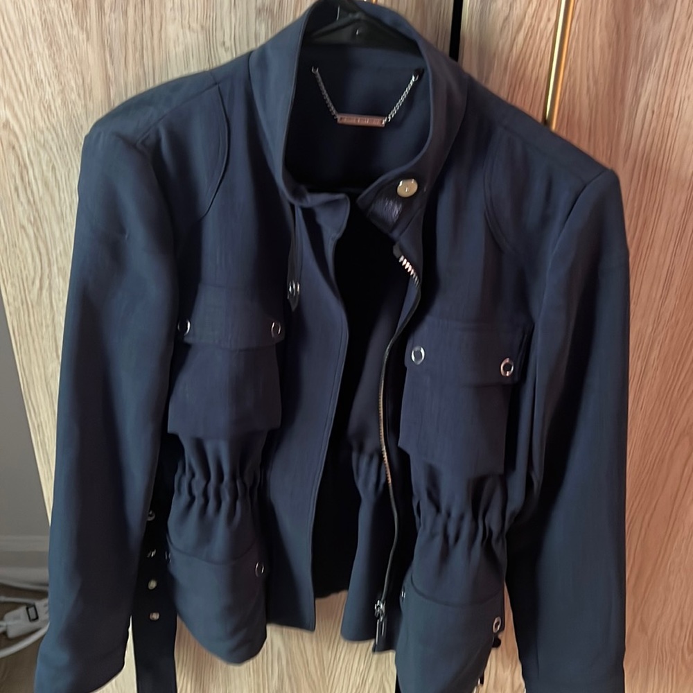 Spring dress jacket size small.